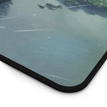 Load image into Gallery viewer, The Garden Of Words Mouse Pad (Desk Mat) Hemmed Edge
