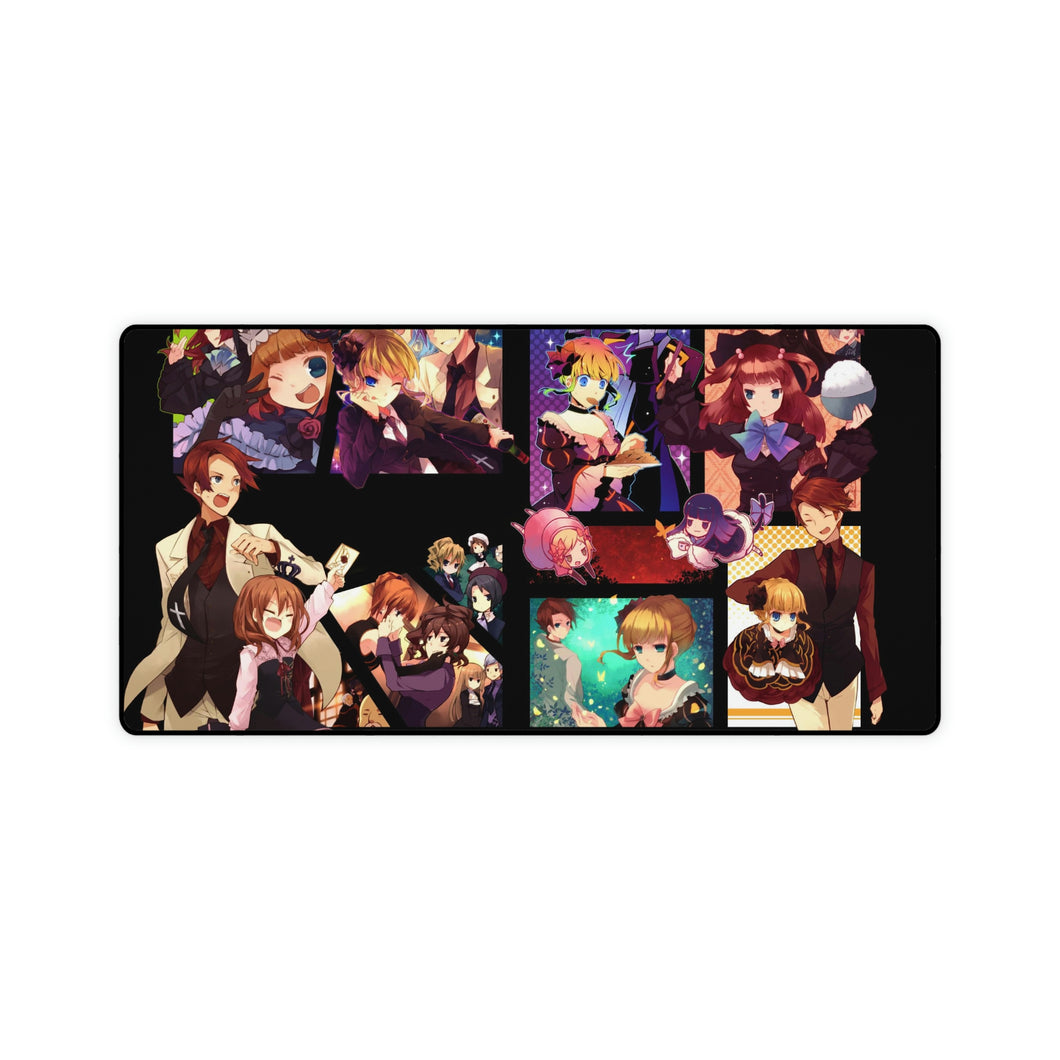 Umineko: When They Cry Mouse Pad (Desk Mat)