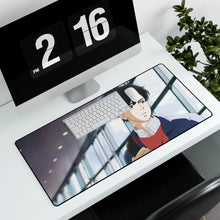 Load image into Gallery viewer, Banana Fish Mouse Pad (Desk Mat)
