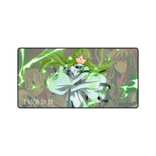 Load image into Gallery viewer, Code Geass Mouse Pad (Desk Mat)
