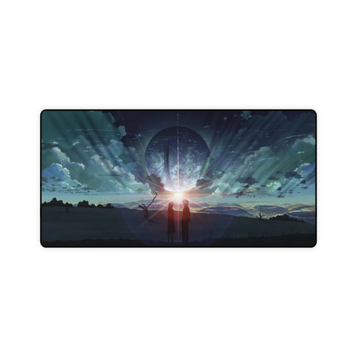 The Fall Mouse Pad (Desk Mat)