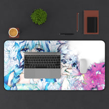 Load image into Gallery viewer, Magi: The Labyrinth Of Magic Japanese Desk Mat Mouse Pad (Desk Mat) With Laptop
