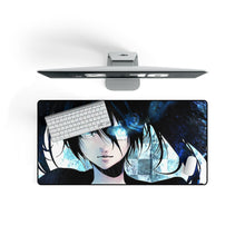 Load image into Gallery viewer, Black Rock Shooter Mouse Pad (Desk Mat)
