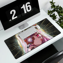Load image into Gallery viewer, Virtual Youtuber Mouse Pad (Desk Mat)

