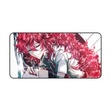 Load image into Gallery viewer, Houseki No Kuni Mouse Pad (Desk Mat)
