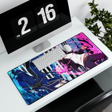 Load image into Gallery viewer, K Project Mouse Pad (Desk Mat) With Laptop
