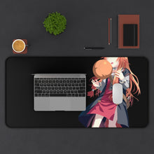 Load image into Gallery viewer, The Rising Of The Shield Hero Mouse Pad (Desk Mat) With Laptop
