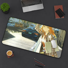 Load image into Gallery viewer, Anime Original Mouse Pad (Desk Mat) On Desk
