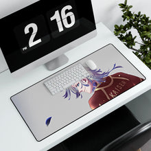 Load image into Gallery viewer, Blue Lock Mouse Pad (Desk Mat)
