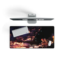 Load image into Gallery viewer, Anime Re:ZERO -Starting Life in Another World- Mouse Pad (Desk Mat) On Desk
