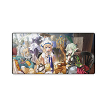 Load image into Gallery viewer, Familly and Team Forever Mouse Pad (Desk Mat)
