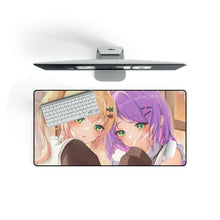 Load image into Gallery viewer, nan Mouse Pad (Desk Mat)
