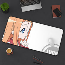 Load image into Gallery viewer, Lucky Star Mouse Pad (Desk Mat) On Desk
