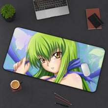 Load image into Gallery viewer, Code Geass  Mouse Pad (Desk Mat) With Laptop
