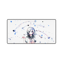 Load image into Gallery viewer, Anime Girl Mouse Pad (Desk Mat)
