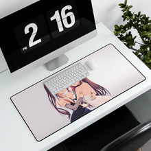 Load image into Gallery viewer, Anime Original Mouse Pad (Desk Mat) With Laptop

