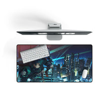 Load image into Gallery viewer, My Hero Academia Izuku Midoriya, Katsuki Bakugou Mouse Pad (Desk Mat) On Desk
