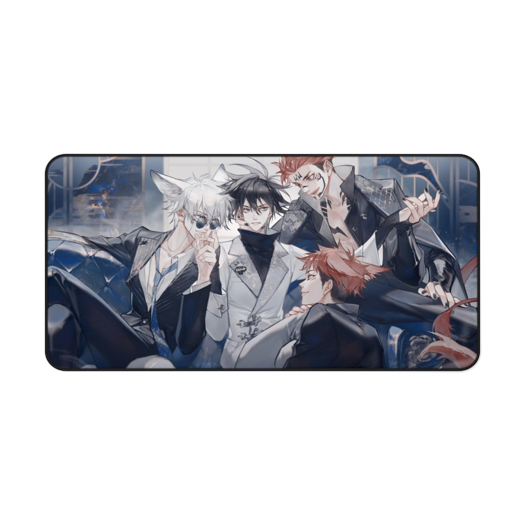 Jujutsu Kaisen Megumi Fushiguro Mouse Pad (Desk Mat)