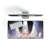 Load image into Gallery viewer, Anime Angel Mouse Pad (Desk Mat)
