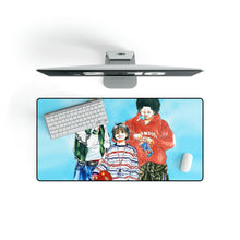 Load image into Gallery viewer, Ahiru no Sora, Anime, Characters, Mouse Pad (Desk Mat)
