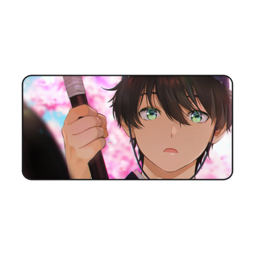 Hyouka Mouse Pad (Desk Mat)