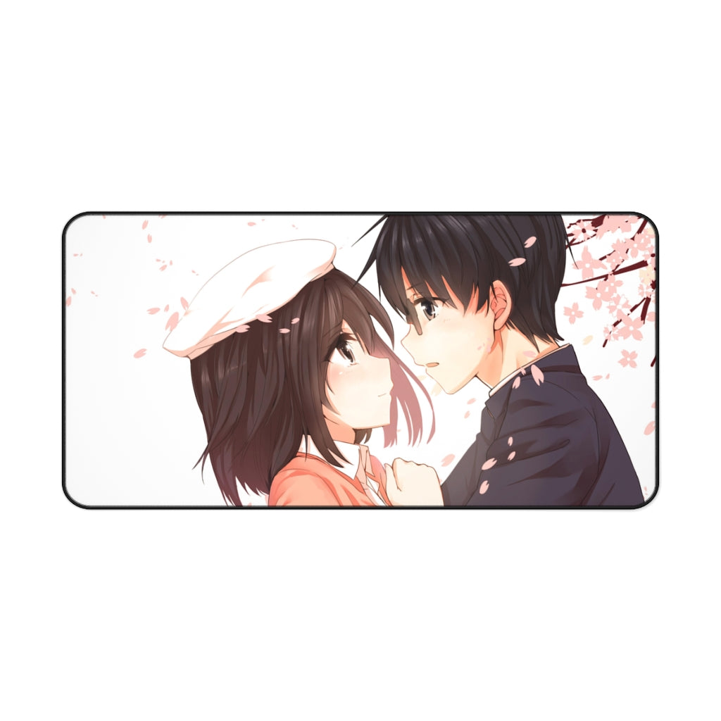 Katou, Tomoya Mouse Pad (Desk Mat)