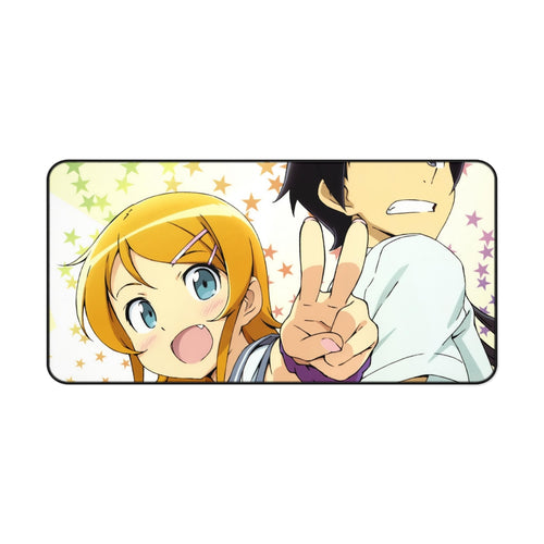 Oreimo Kirino Kousaka Mouse Pad (Desk Mat)