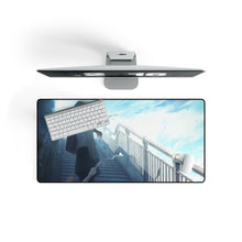 Load image into Gallery viewer, Anime Girl Mouse Pad (Desk Mat) On Desk
