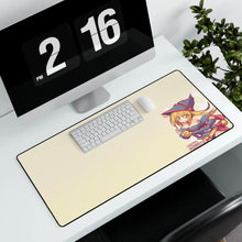Load image into Gallery viewer, Dark Magician Girl Mouse Pad (Desk Mat)
