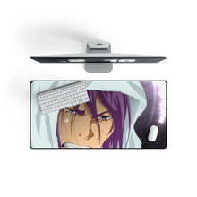 Load image into Gallery viewer, Kuroko's Basketball Mouse Pad (Desk Mat) On Desk
