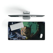 Load image into Gallery viewer, Roronoa Zoro, One Piece, Mouse Pad (Desk Mat)
