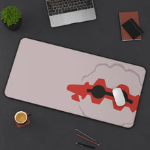 Load image into Gallery viewer, Anime Pokémon Mouse Pad (Desk Mat) On Desk
