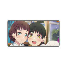 Load image into Gallery viewer, Ren Hazuki Mouse Pad (Desk Mat)
