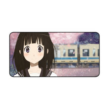 Load image into Gallery viewer, Eru Chitanda Mouse Pad (Desk Mat)
