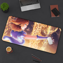 Load image into Gallery viewer, Love Live! Honoka Kousaka Mouse Pad (Desk Mat) On Desk
