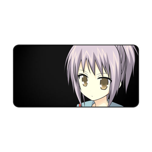 The Melancholy Of Haruhi Suzumiya Mouse Pad (Desk Mat)