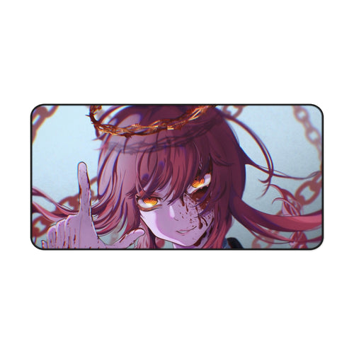 Chainsaw Man Mouse Pad (Desk Mat)