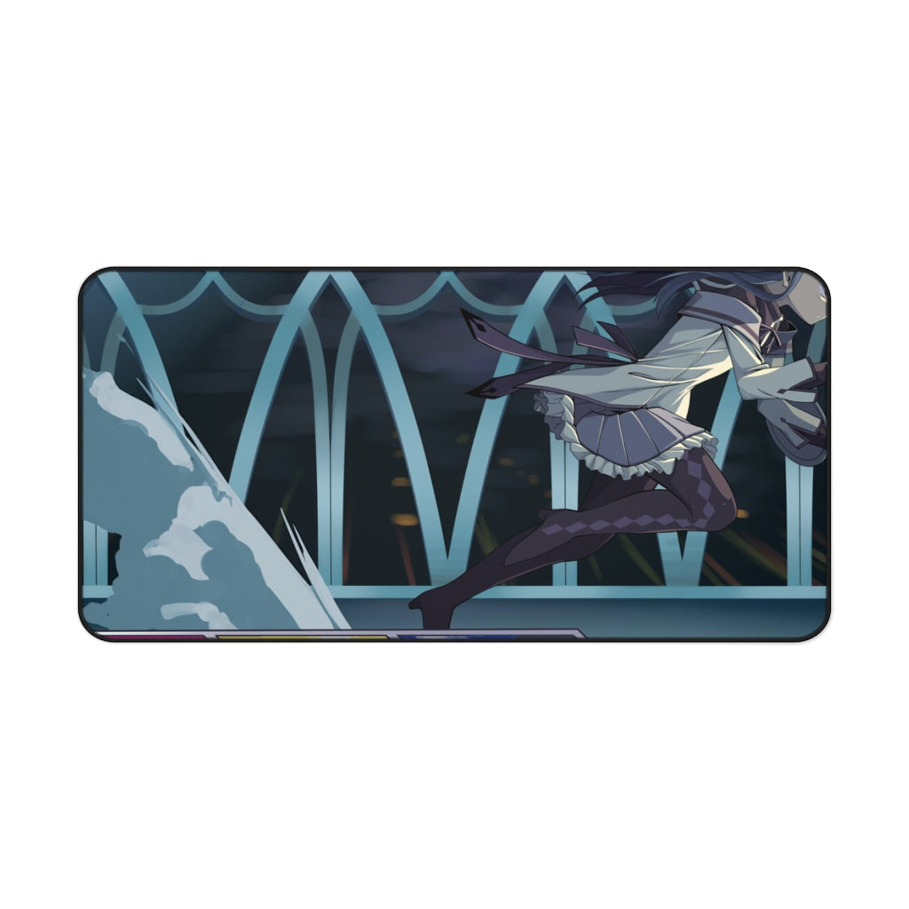 Puella Magi Madoka Magica Mouse Pad (Desk Mat)