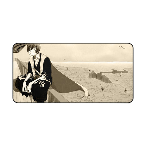 Gin Ichimaru Mouse Pad (Desk Mat)