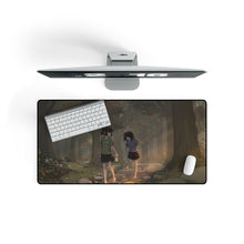 Load image into Gallery viewer, Anime Girl Mouse Pad (Desk Mat)
