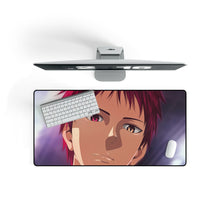 Load image into Gallery viewer, Kuroko's Basketball Mouse Pad (Desk Mat) On Desk
