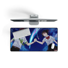 Load image into Gallery viewer, Your Name. Mouse Pad (Desk Mat)
