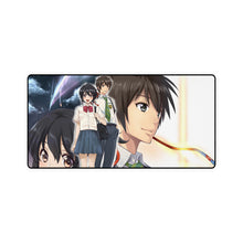 Load image into Gallery viewer, Your Name. Mouse Pad (Desk Mat)
