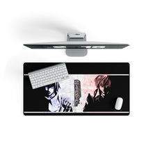 Load image into Gallery viewer, Anime Death Note Mouse Pad (Desk Mat) On Desk
