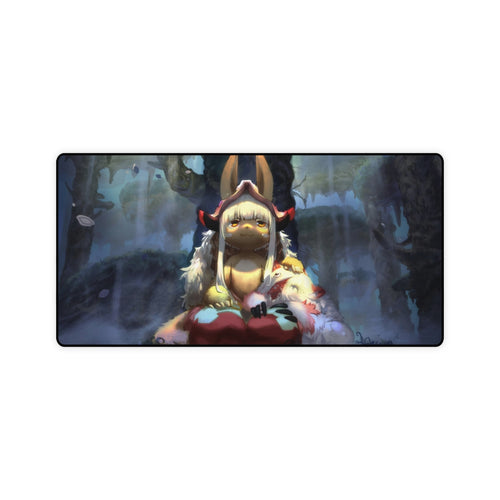 Anime Made In Abyss Mouse Pad (Desk Mat)