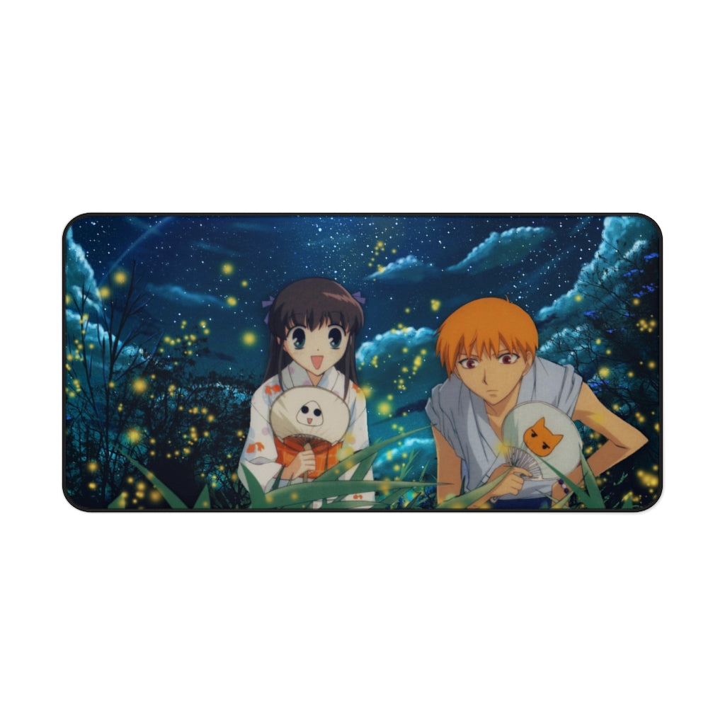 Fruits Basket Mouse Pad (Desk Mat)