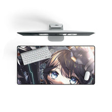 Load image into Gallery viewer, Anime Black ★★ Rock Shooter : Dawn Fall Mouse Pad (Desk Mat)
