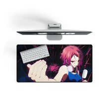 Load image into Gallery viewer, Myriad Colors Phantom World Mouse Pad (Desk Mat) On Desk
