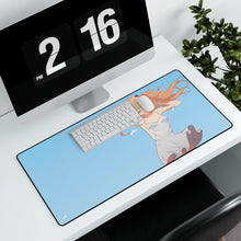 Load image into Gallery viewer, Anime Neon Genesis Evangelion Mouse Pad (Desk Mat) With Laptop
