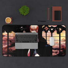 Load image into Gallery viewer, Fate/Stay Night Mouse Pad (Desk Mat) With Laptop
